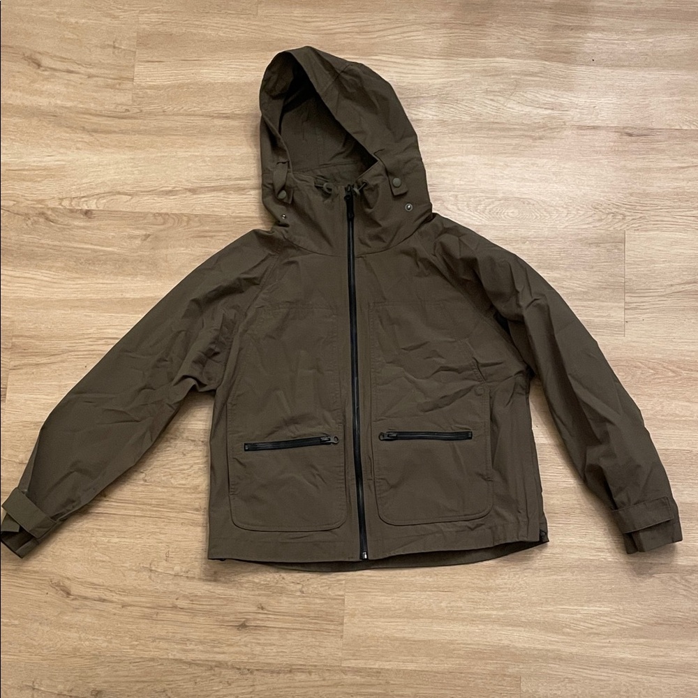Gap Women’s Hooded Jacket